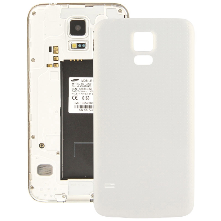 For Galaxy S5 / G900 High Quality Back Cover