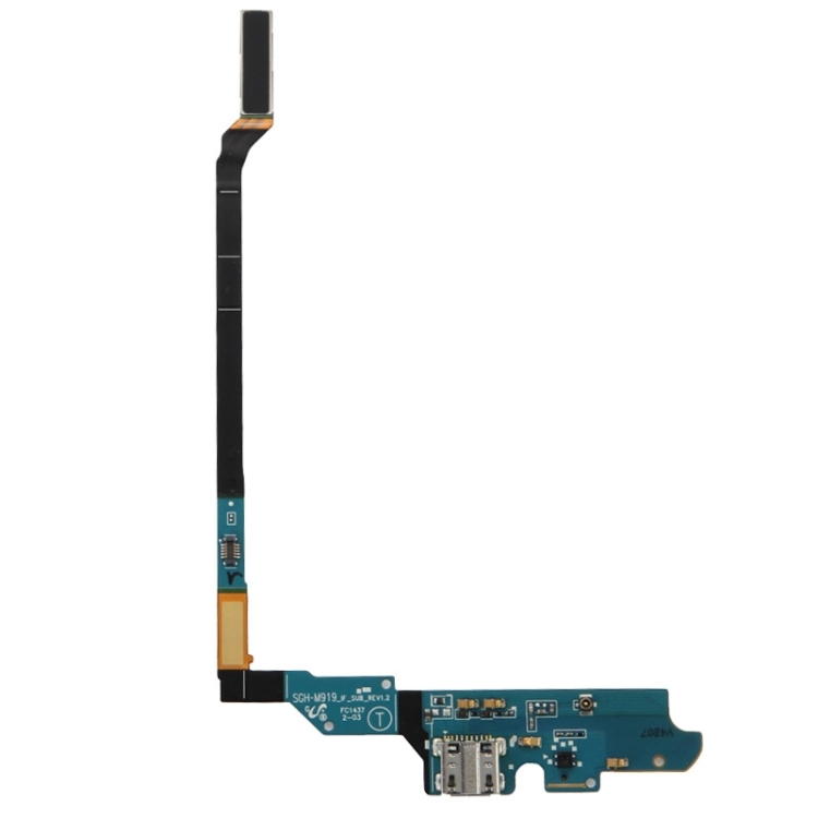 For Galaxy S4 / M919 Charging Port Flex Cable