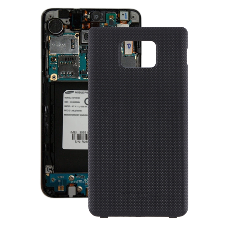 For Samsung Galaxy S II / i9100 Original Full Housing Battery Back Cover Set