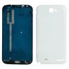 For Galaxy Note II / N7100 High Qualiay Full Housing  Chassis (LCD Frame Bezel + Back Cover)