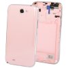 For Galaxy Note II / N7100 Original Full Housing Chassis with Back Cover + Volume Button