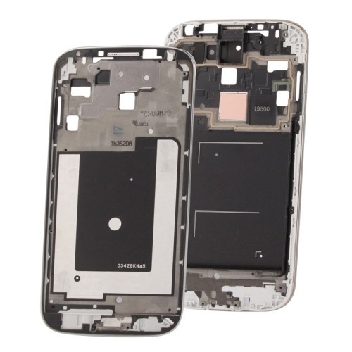 For Galaxy S IV / i9500 Original 2 in 1 LCD Middle Board / Front Chassis