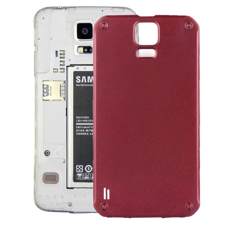 For Galaxy S5 Active / G870 Battery Back Cover