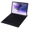 Magnetic Keyboard Matte Texture Leather Tablet Case with Holder for 10.1 inch Windows 7 / 8 / 10 Tablet PC