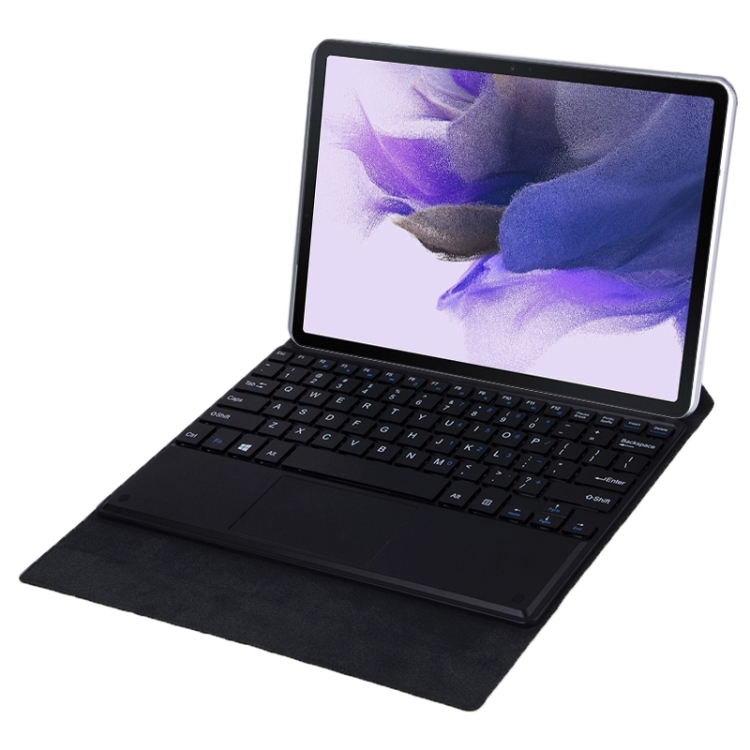 Magnetic Keyboard Matte Texture Leather Tablet Case with Holder for 10.1 inch Windows 7 / 8 / 10 Tablet PC