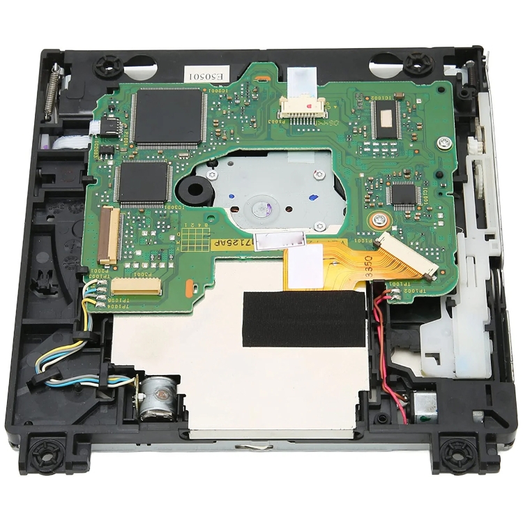 DMS DVD Drive for Wii