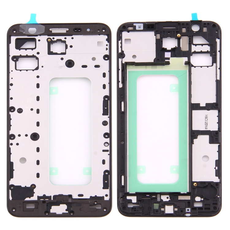 For Galaxy On7 (2016) / G6100 & J7 Prime Middle Frame Bezel