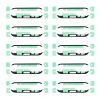For Galaxy S8 10pcs Front Housing Adhesive