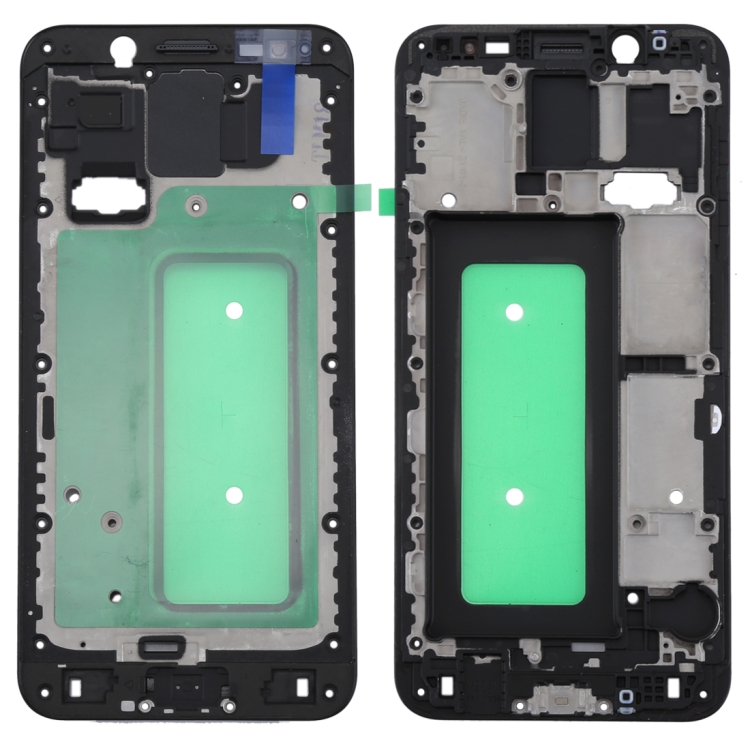 For Galaxy C8  Front Housing LCD Frame Bezel Plate