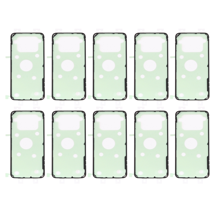 For Galaxy S8+ 10pcs Back Rear Housing Cover Adhesive