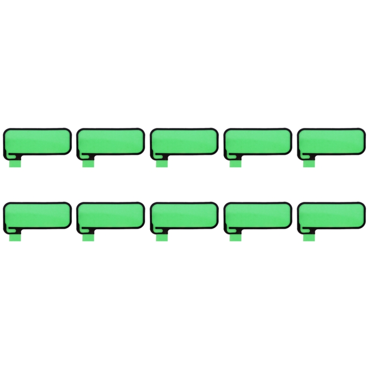 For Galaxy Note 8 10pcs Camera Lens Cover Adhesive