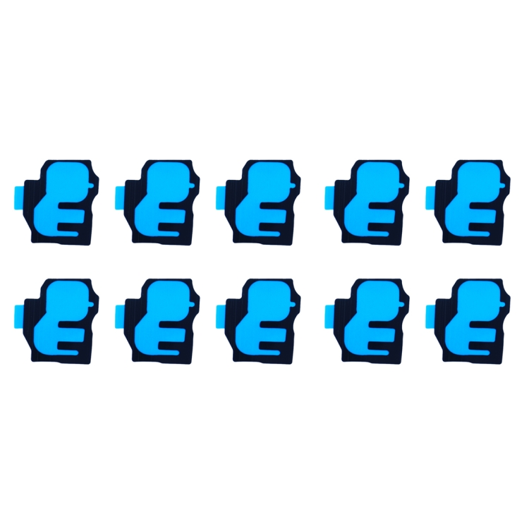 For Galaxy S8+ / G955 10pcs Camera Lens Cover Adhesive