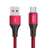 JOYROOM S-0230N1 N1 Series 0.2m 3A USB to Micro USB Data Sync Charge Cable