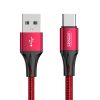 JOYROOM S-1030N1 N1 Series 1m 3A USB to USB-C / Type-C Data Sync Charge Cable