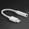 12.5cm USB-C / Type-C Male to 3.5mm Audio Female Adapter Converter