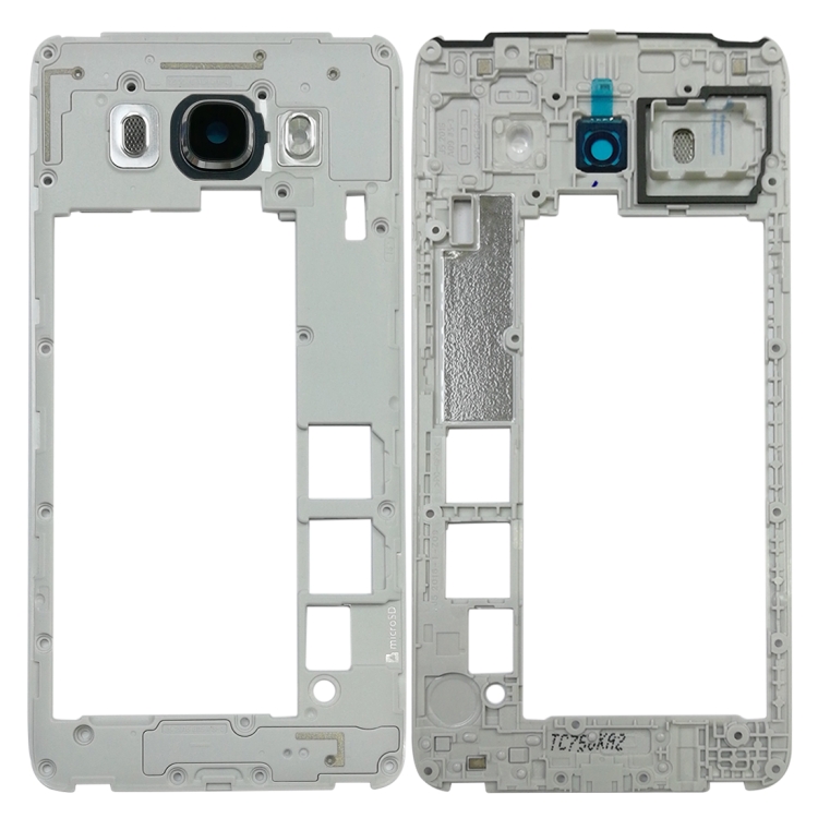 For Galaxy J5 (2016) / J510FN / J510F / J510G / J510Y / J510M  Middle Frame Bezel