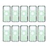 For Galaxy S8 10pcs Back Rear Housing Cover Adhesive