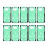 For Galaxy A3 (2017) / A320 10pcs Back Rear Housing Cover Adhesive