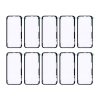 10pcs Back Rear Housing Cover Adhesive for Galaxy A5(2017), A520F, A520F/DS, A520K, A520L, A520S