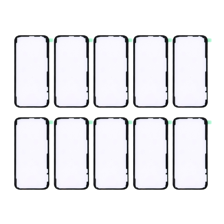 10pcs Back Rear Housing Cover Adhesive for Galaxy A5(2017), A520F, A520F/DS, A520K, A520L, A520S