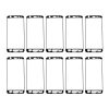 For Galaxy J5 Prime / G570 10pcs Front Housing Adhesive