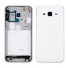 For Galaxy J3 (2016) / J320 Double card version Battery Back Cover + Middle Frame Bezel
