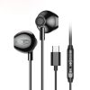 Galante G20T Type-C Sound Quality Metal Tone Tuning In-Ear Wired Earphone, Not For Samsung Phones