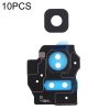 For Galaxy S8+ / G955 10pcs Camera Lens Cover