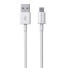 WK WDC-117 3A Micro USB Fast Charging Charging Cable, Length: 1.2m