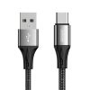 JOYROOM S-1530N1 N1 Series 1.5m 3A USB to USB-C / Type-C Data Sync Charge Cable