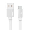 REMAX RC-094a 2m 2.4A USB to USB-C / Type-C Aluminum Alloy Braid Fast Charging Data Cable