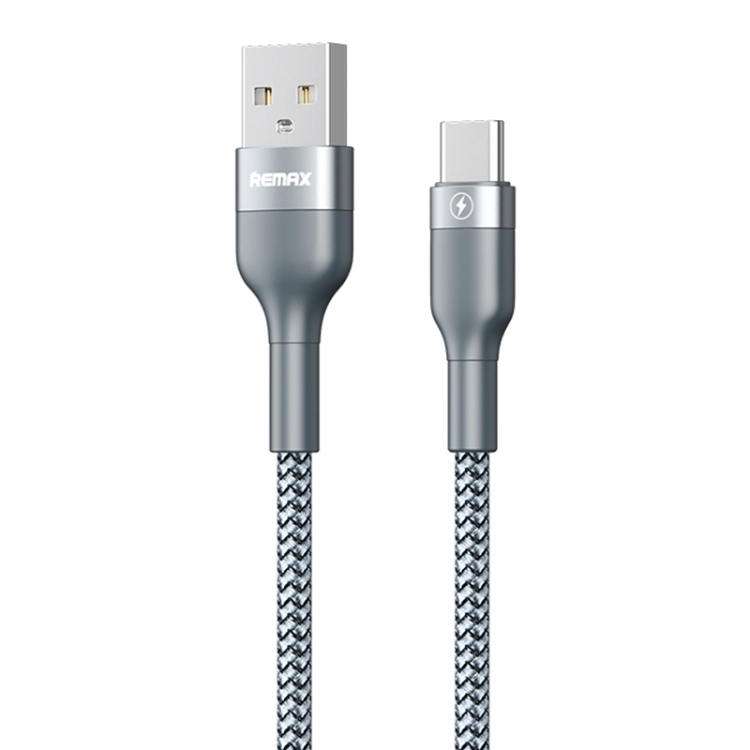REMAX RC-173a 5A USB to USB-C / Type-C Sury 2 Fully Compatible Fast Charging Data Cable, Cable Length: 1m
