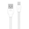 WK WDC-023m 2.4A Micro USB Fast Charging Data Cable, Length: 3m