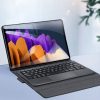 DUX DUCIS Detachable Bluetooth Keyboard Ultrathin Flip Leather Tablet Case for Samsung Galaxy Tab S8 (X700/X706) / S7 (T870/T875/T876B)