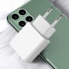 M117 2.4A Single USB Port Flash Charger Travel Charger, EU Plug
