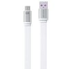 WK WDC-156m 6A Micro USB Fast Charging Cable, Length: 1.5m