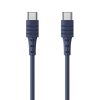 REMAX RC-068 PD 65W Type-C / USB-C to Type-C / USB-C High Elastic TPE Fast Charging Data Cable, Length: 1m