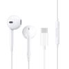 WIWU Earbuds 303 USB-C / Type-C Interface Wired Wire-controlled Earphone