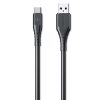 WK WDC-152 6A Type-C / USB-C Fast Charging Data Cable, Length: 1m