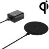 Huawei 15W Max Qi Standard Intelligent Fast Wireless Charger with 5A Cable and 10V / 4A Charging Plug