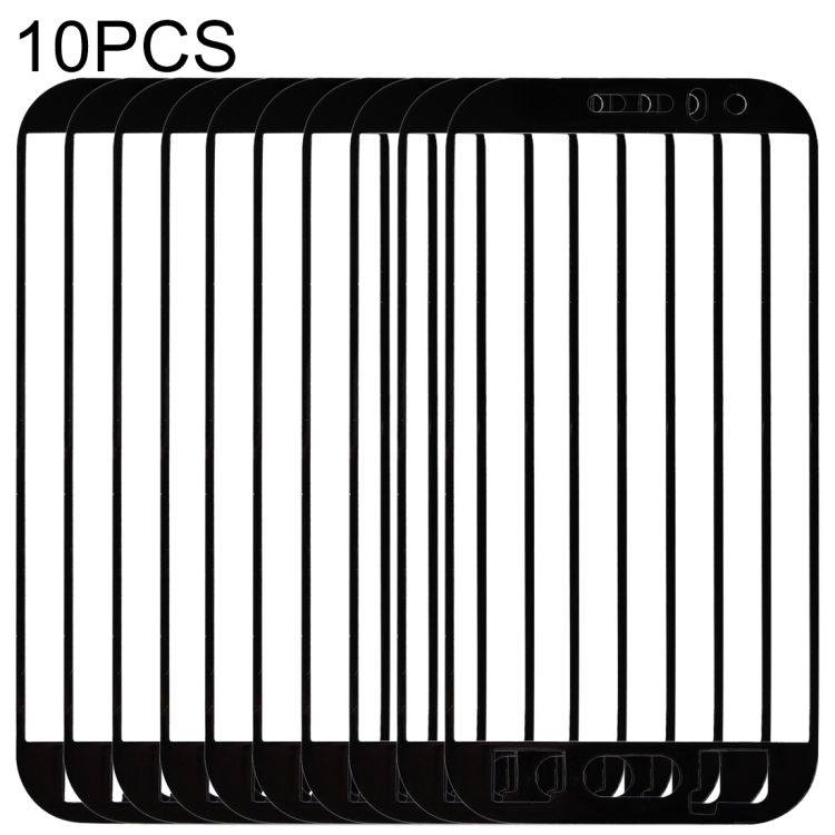 For Galaxy J1 Ace / J110 10pcs Front Housing Adhesive