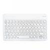 X3 10 inch Universal Tablet Round Keycap Wireless Bluetooth Keyboard