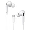 WK Y31 Type-C Interface In-Ear HIFI Stereo Wired Earphone