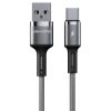 WK WDC-128 3A Type-C / USB-C Kingkong Enjoy Version Charging Data Cable, Length: 1m