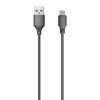 WK WDC-092 2m 2.4A Max Output Full Speed Pro Series USB to Micro USB Data Sync Charging Cable