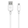 WK WDC-092 3m 2.4A Max Output Full Speed Pro Series USB to Micro USB Data Sync Charging Cable