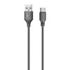 WK WDC-092 3m 2.4A Max Output Full Speed Pro Series USB to USB-C / Type-C Data Sync Charging Cable