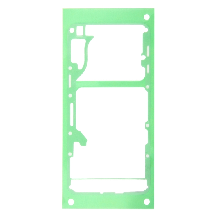 For Galaxy S6 Edge + / G928 10pcs Back Rear Housing Cover Adhesive