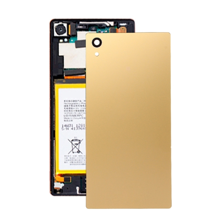 Original Back Battery Cover for Sony Xperia Z5 Premium
