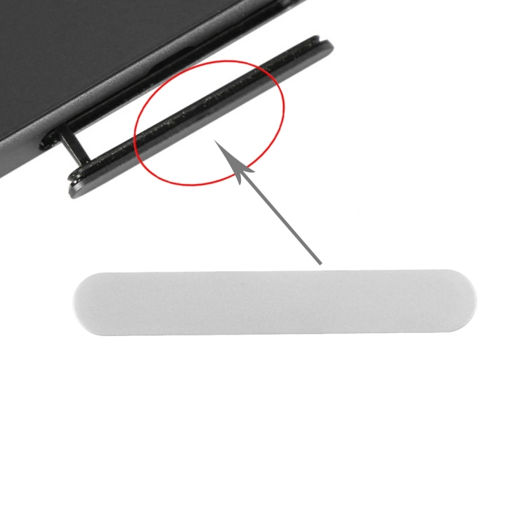 Compact Card Slot Port Dust Plug for Sony Xperia Z5